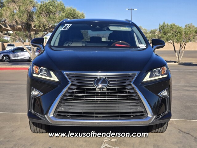 used 2019 Lexus RX car, priced at $32,998