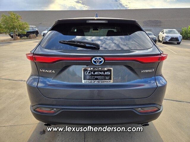 used 2022 Toyota Venza car, priced at $26,000