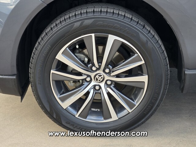used 2022 Toyota Venza car, priced at $26,000