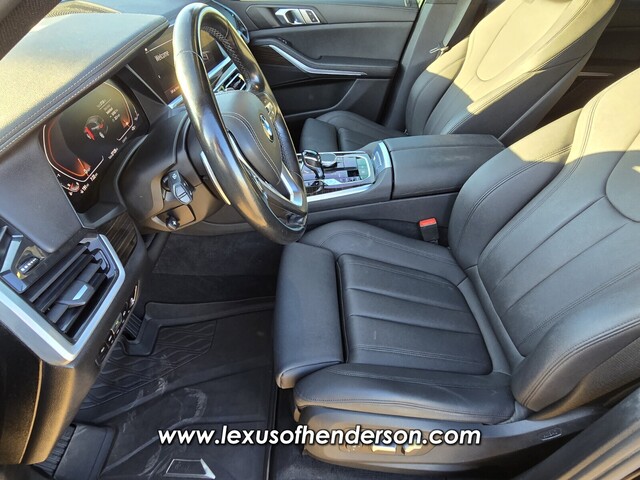 used 2020 BMW X5 car, priced at $31,377