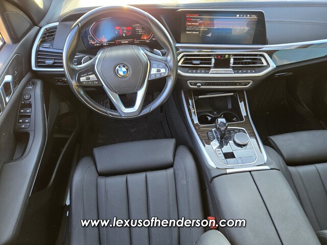 used 2020 BMW X5 car, priced at $31,377