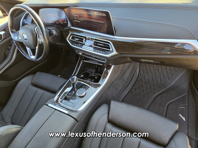 used 2020 BMW X5 car, priced at $31,377