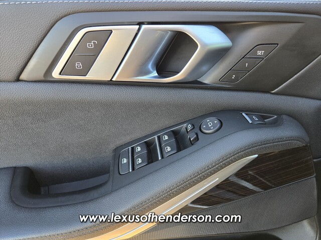 used 2020 BMW X5 car, priced at $31,377