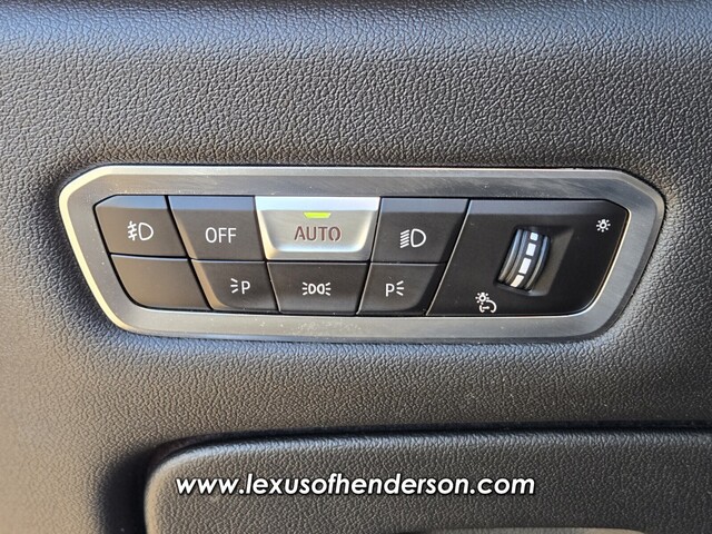 used 2020 BMW X5 car, priced at $31,377