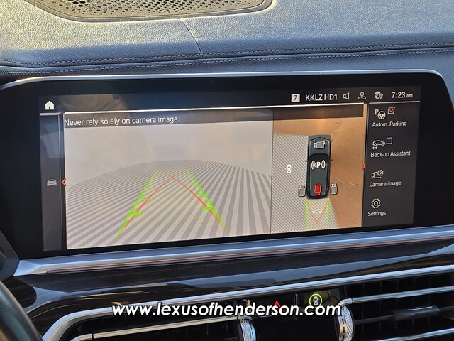 used 2020 BMW X5 car, priced at $31,377