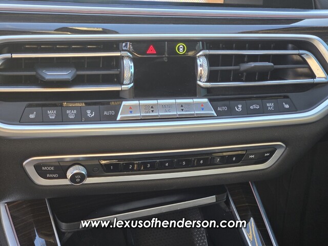 used 2020 BMW X5 car, priced at $31,377