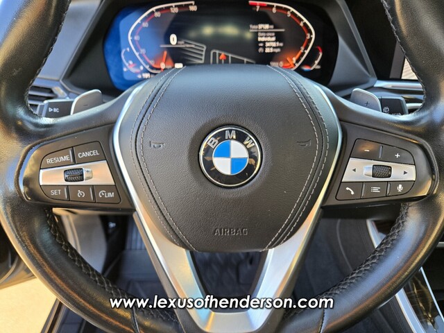 used 2020 BMW X5 car, priced at $31,377