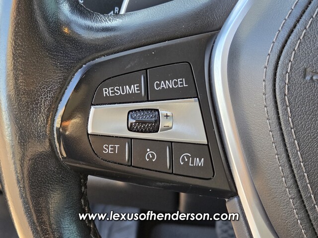 used 2020 BMW X5 car, priced at $31,377