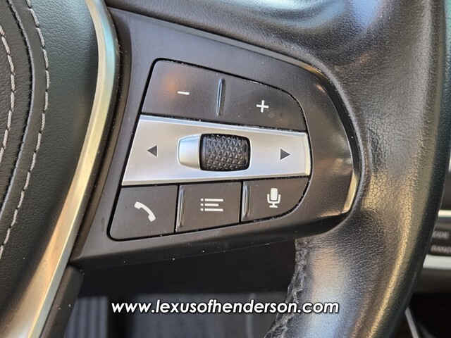 used 2020 BMW X5 car, priced at $31,377