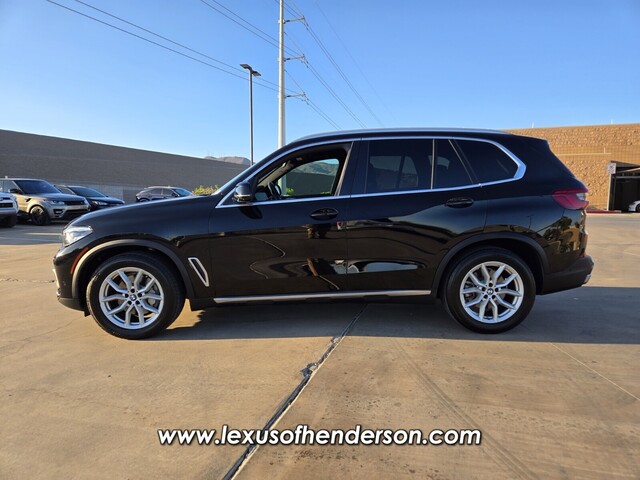 used 2020 BMW X5 car, priced at $31,377