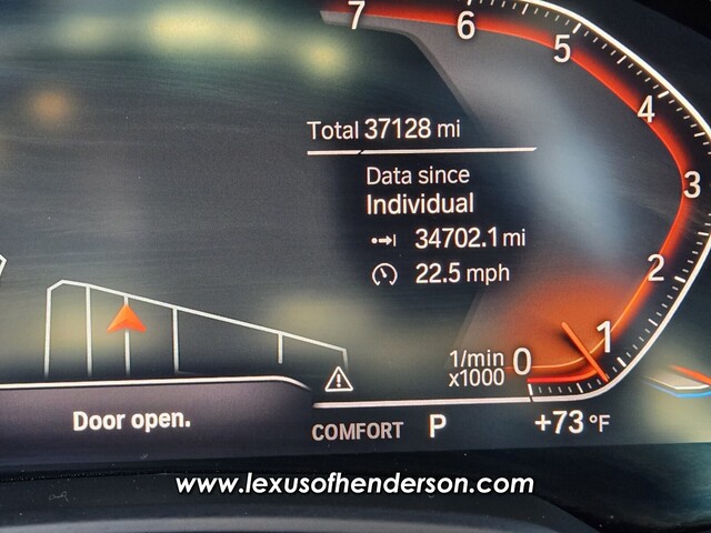 used 2020 BMW X5 car, priced at $31,377