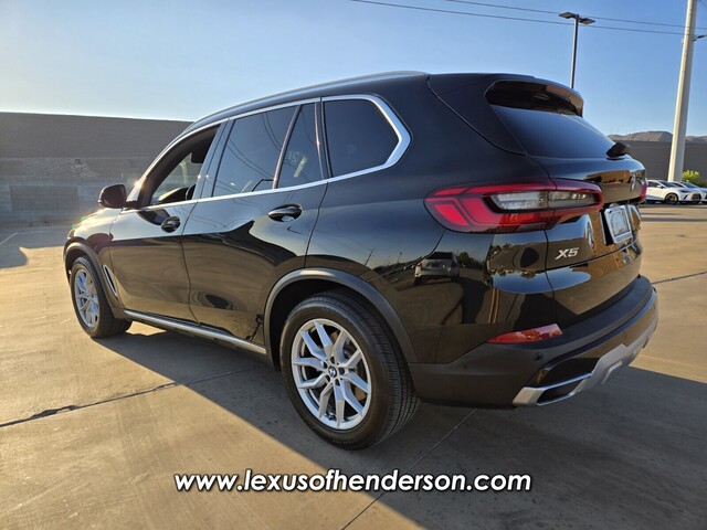 used 2020 BMW X5 car, priced at $31,377