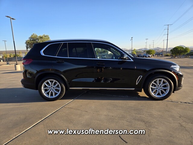 used 2020 BMW X5 car, priced at $31,377