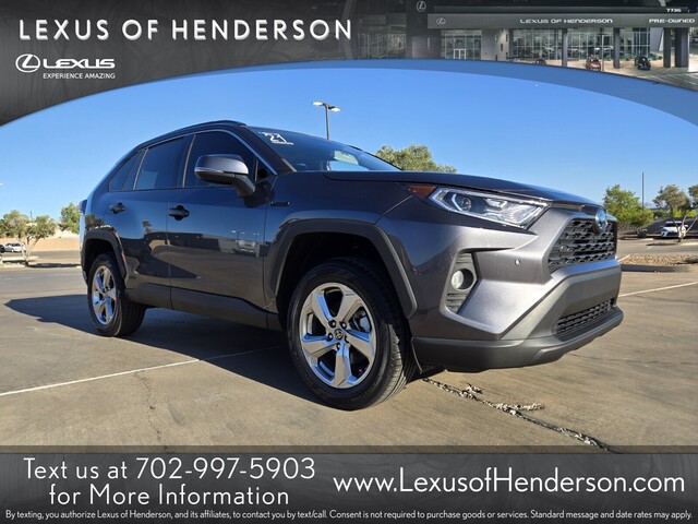 used 2021 Toyota RAV4 car, priced at $30,998
