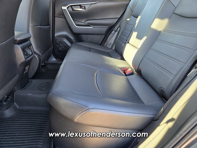 used 2021 Toyota RAV4 car, priced at $30,998