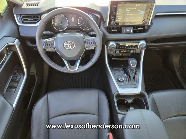 used 2021 Toyota RAV4 car, priced at $30,998