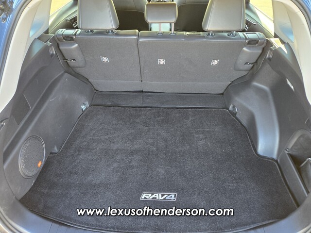 used 2021 Toyota RAV4 car, priced at $30,998
