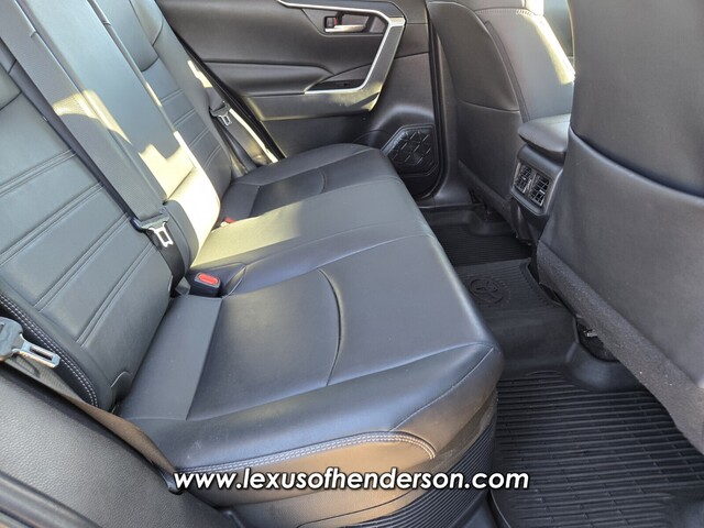 used 2021 Toyota RAV4 car, priced at $30,998