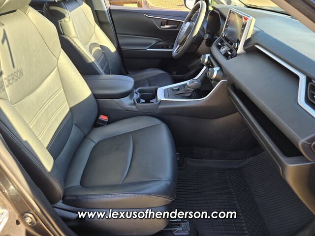 used 2021 Toyota RAV4 car, priced at $30,998