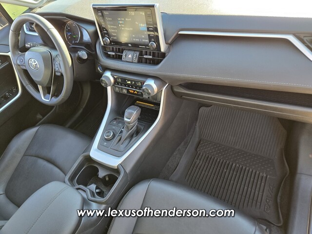 used 2021 Toyota RAV4 car, priced at $30,998