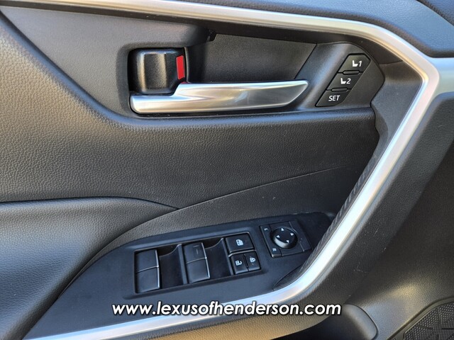 used 2021 Toyota RAV4 car, priced at $30,998