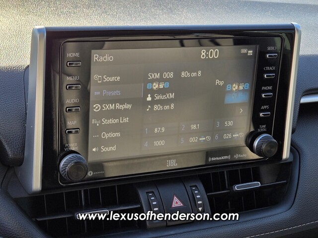 used 2021 Toyota RAV4 car, priced at $30,998