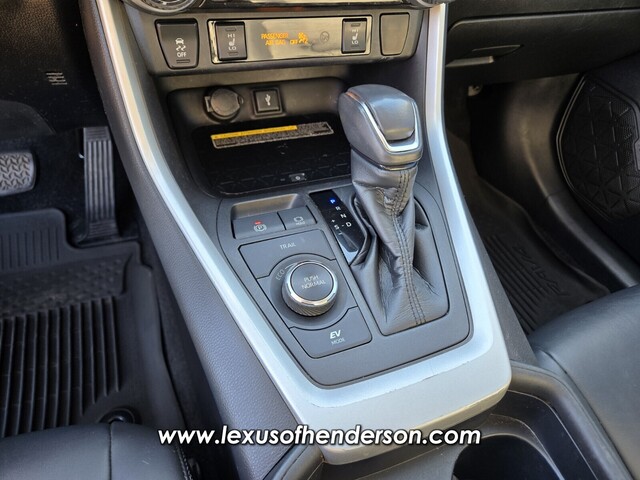 used 2021 Toyota RAV4 car, priced at $30,998