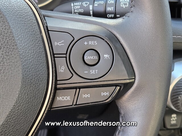 used 2021 Toyota RAV4 car, priced at $30,998