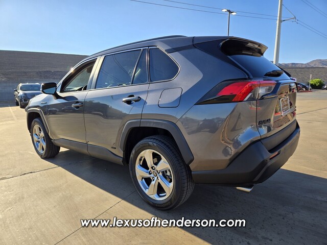 used 2021 Toyota RAV4 car, priced at $30,998