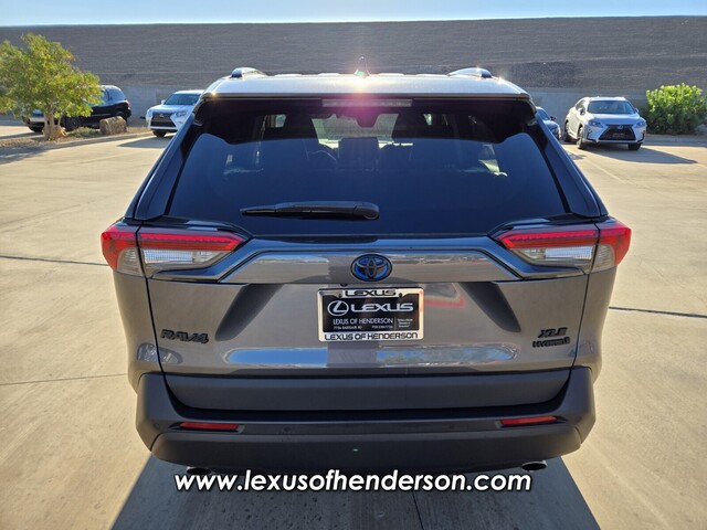 used 2021 Toyota RAV4 car, priced at $30,998