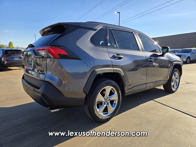 used 2021 Toyota RAV4 car, priced at $30,998
