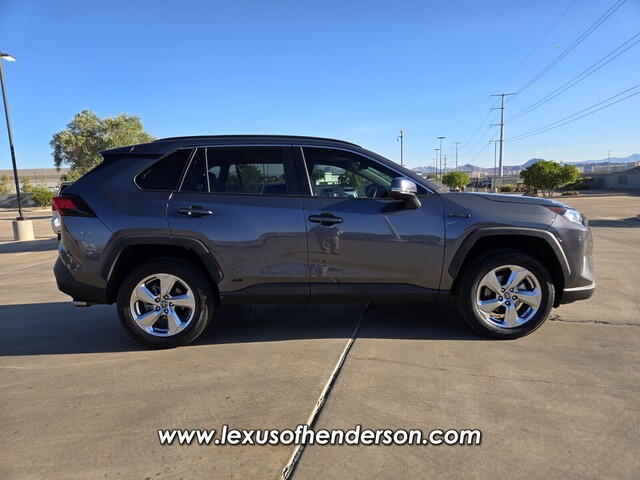 used 2021 Toyota RAV4 car, priced at $30,998