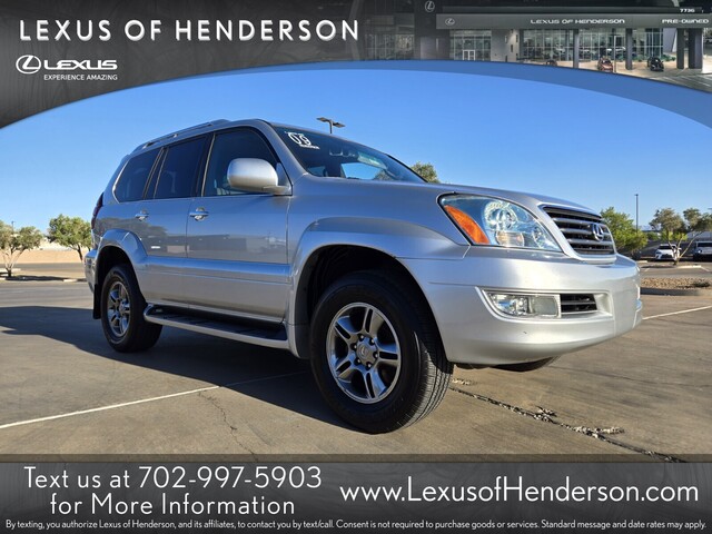 used 2009 Lexus GX 470 car, priced at $22,998