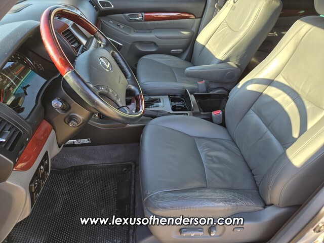 used 2009 Lexus GX 470 car, priced at $19,277
