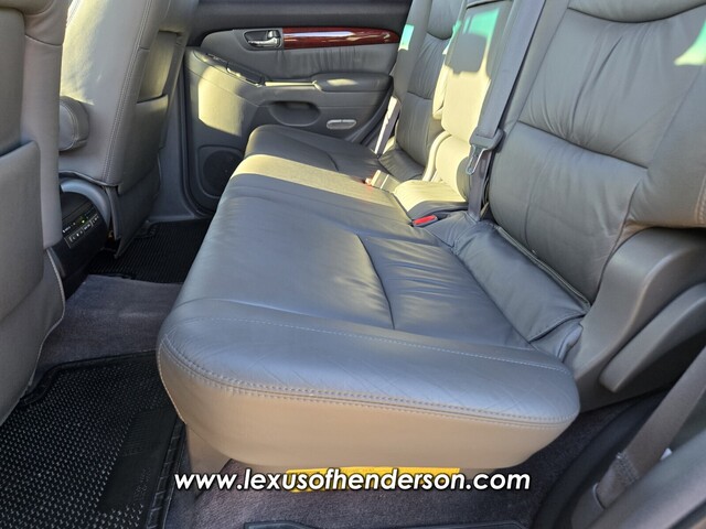 used 2009 Lexus GX 470 car, priced at $19,277