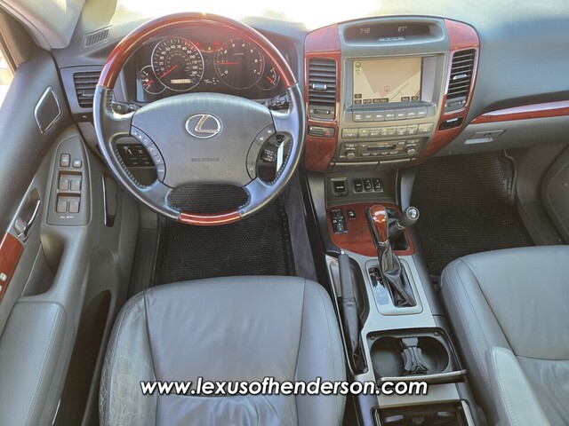 used 2009 Lexus GX 470 car, priced at $19,277