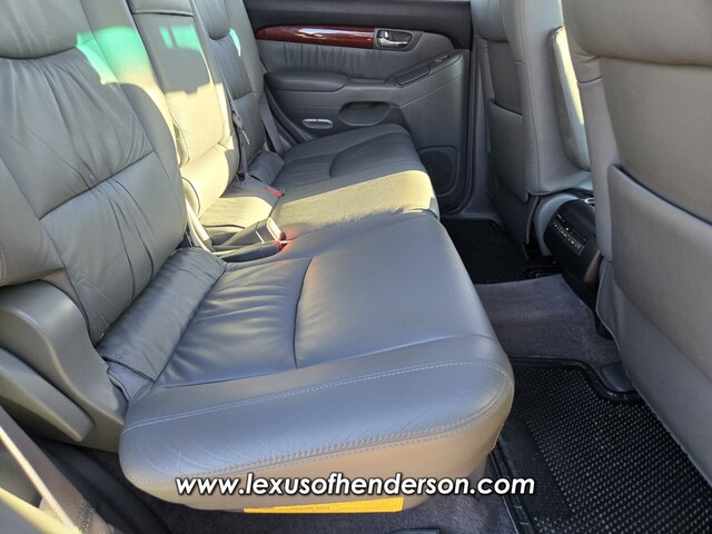 used 2009 Lexus GX 470 car, priced at $19,277