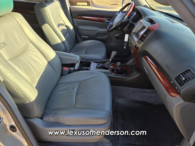 used 2009 Lexus GX 470 car, priced at $19,277