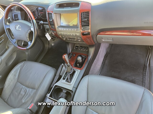 used 2009 Lexus GX 470 car, priced at $19,277