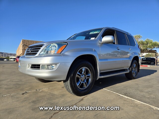 used 2009 Lexus GX 470 car, priced at $19,277