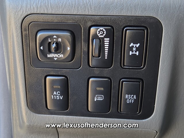 used 2009 Lexus GX 470 car, priced at $19,277