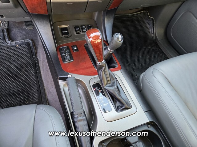 used 2009 Lexus GX 470 car, priced at $19,277