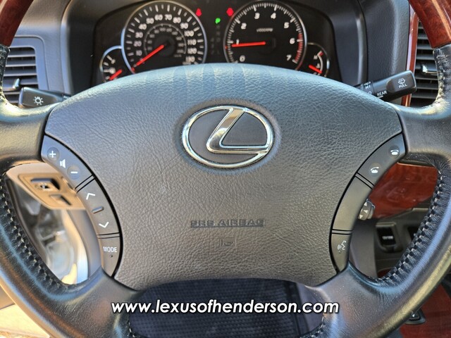 used 2009 Lexus GX 470 car, priced at $19,277