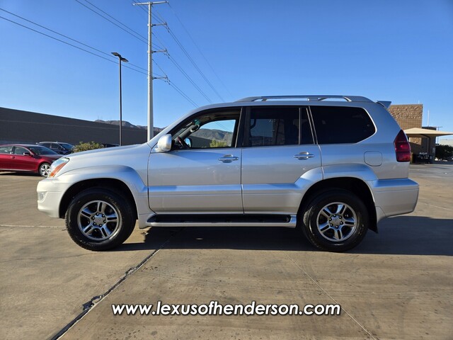 used 2009 Lexus GX 470 car, priced at $19,277