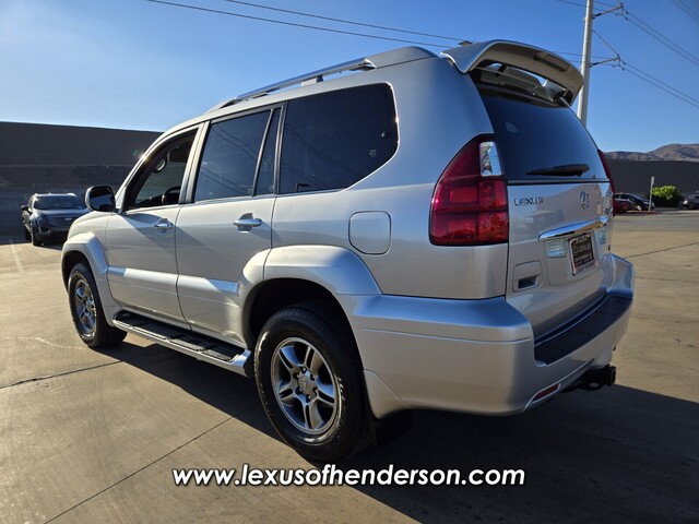 used 2009 Lexus GX 470 car, priced at $19,277