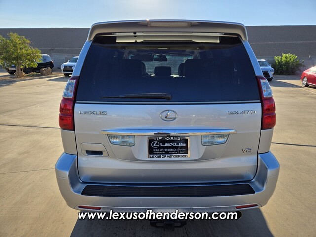 used 2009 Lexus GX 470 car, priced at $19,277
