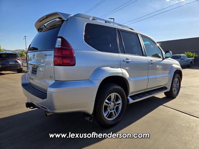 used 2009 Lexus GX 470 car, priced at $19,277