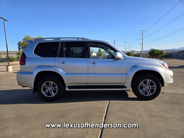 used 2009 Lexus GX 470 car, priced at $19,277