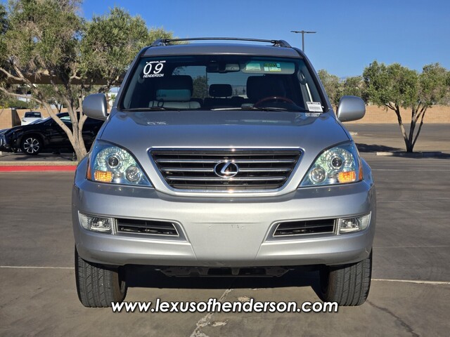 used 2009 Lexus GX 470 car, priced at $19,277