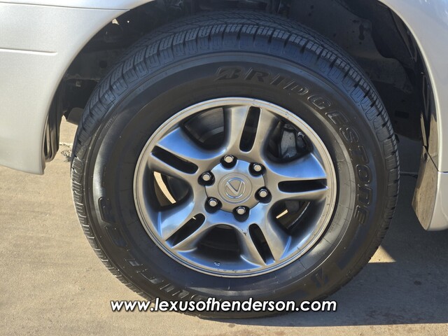 used 2009 Lexus GX 470 car, priced at $19,277
